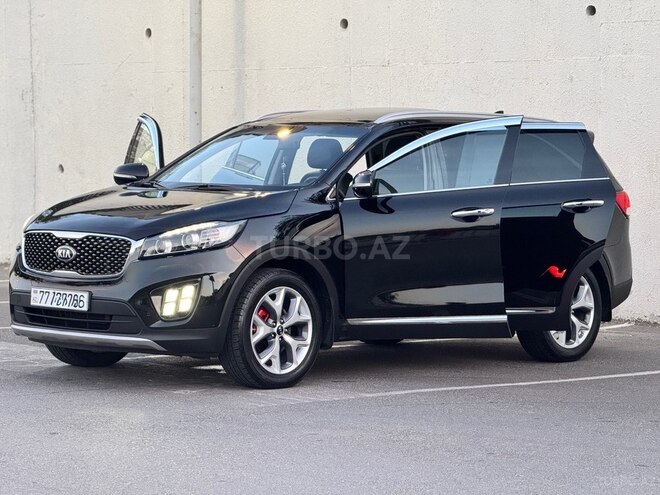 Kia Sorento 2016, 187,000 km - 2.0 l - Bakı