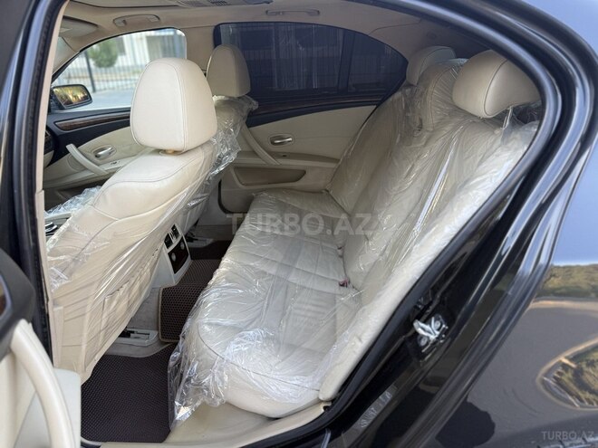 BMW 525 2007, 341,000 km - 3.0 l - Bakı