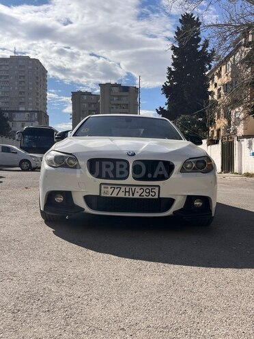BMW 528 2016, 203,000 km - 2.0 l - Bakı