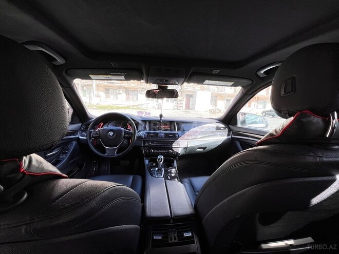 BMW 528 2016, 203,000 km - 2.0 l - Bakı