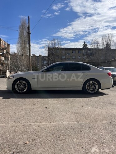 BMW 528 2016, 203,000 km - 2.0 l - Bakı