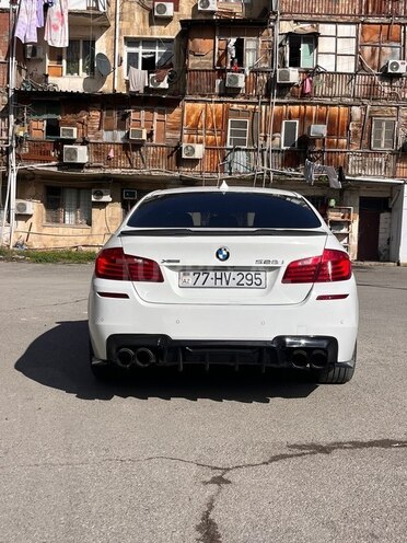 BMW 528 2016, 203,000 km - 2.0 l - Bakı