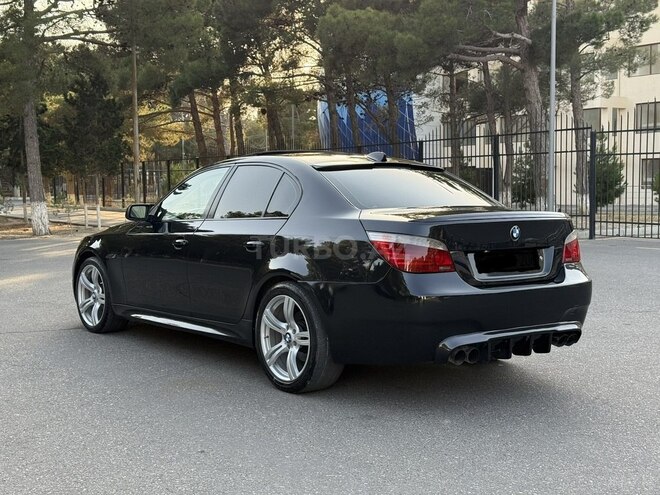 BMW 525 2007, 341,000 km - 3.0 l - Bakı