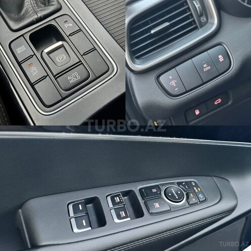 Kia Sorento 2016, 187,000 km - 2.0 l - Bakı