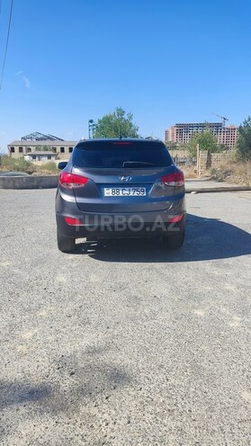 Hyundai ix35 2010, 192,871 km - 2.0 l - Bakı