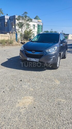 Hyundai ix35 2010, 192,871 km - 2.0 l - Bakı