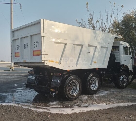 KamAz 65115 2005, 150,000 km - 11.0 l - Şamaxı