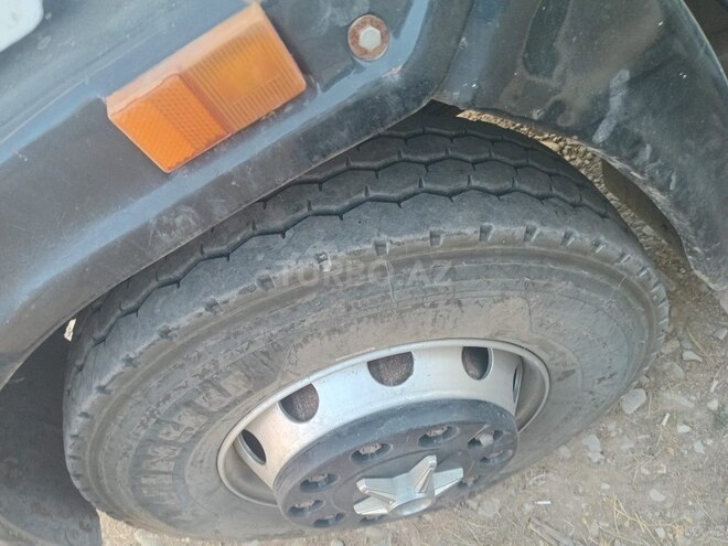 KamAz 65115 2005, 150,000 km - 11.0 l - Şamaxı