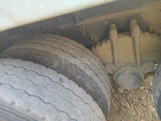 KamAz 65115 2005, 150,000 km - 11.0 l - Şamaxı