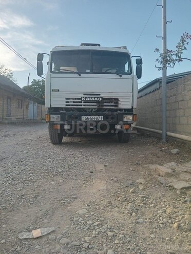 KamAz 65115 2005, 150,000 km - 11.0 l - Şamaxı