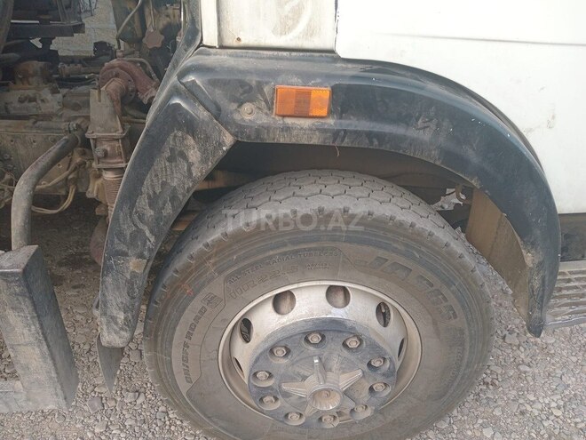 KamAz 65115 2005, 150,000 km - 11.0 l - Şamaxı