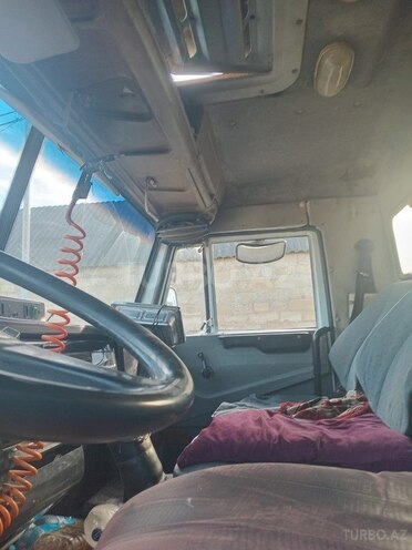 KamAz 65115 2005, 150,000 km - 11.0 l - Şamaxı