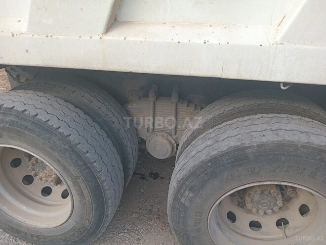 KamAz 65115 2005, 150,000 km - 11.0 l - Şamaxı