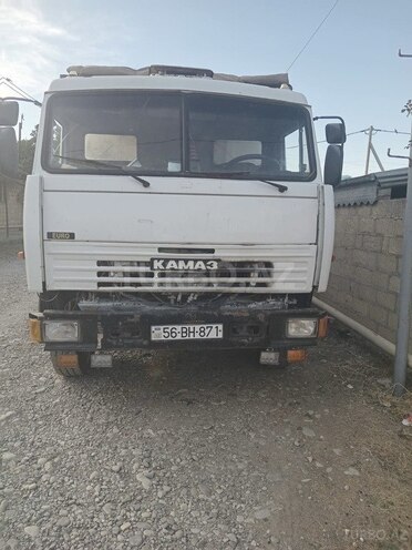 KamAz 65115 2005, 150,000 km - 11.0 l - Şamaxı