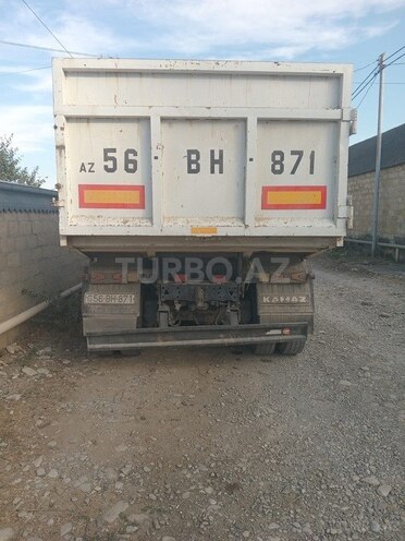 KamAz 65115 2005, 150,000 km - 11.0 l - Şamaxı
