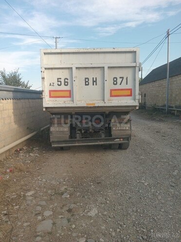 KamAz 65115 2005, 150,000 km - 11.0 l - Şamaxı