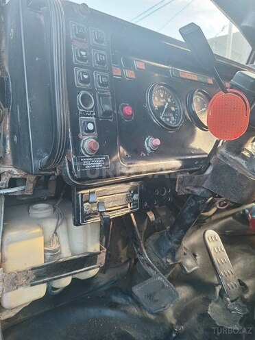 KamAz 65115 2005, 150,000 km - 11.0 l - Şamaxı