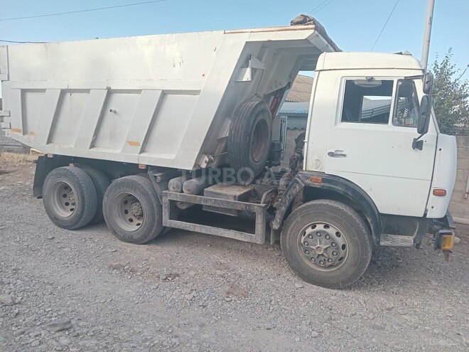 KamAz 65115 2005, 150,000 km - 11.0 l - Şamaxı