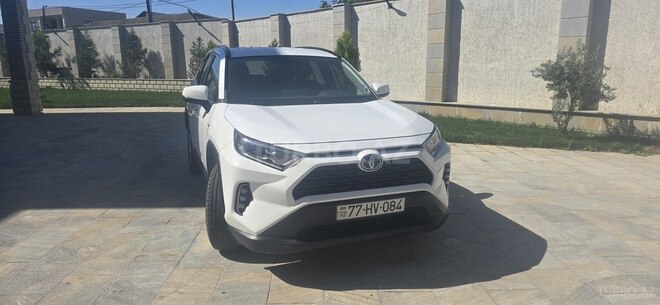 Toyota RAV4 2021, 128,000 km - 2.5 l - Bakı