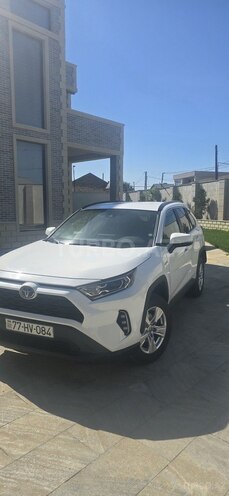Toyota RAV4 2021, 128,000 km - 2.5 l - Bakı