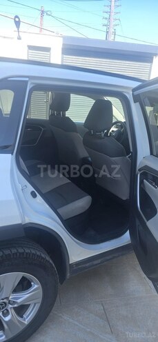 Toyota RAV4 2021, 128,000 km - 2.5 l - Bakı