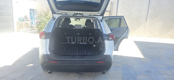 Toyota RAV4 2021, 128,000 km - 2.5 l - Bakı