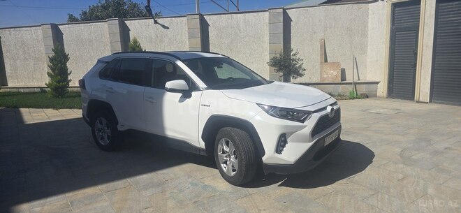 Toyota RAV4 2021, 128,000 km - 2.5 l - Bakı