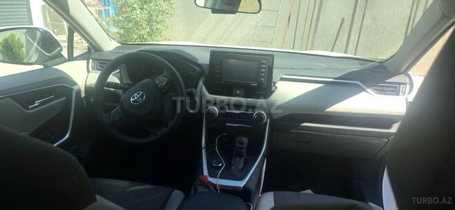 Toyota RAV4 2021, 128,000 km - 2.5 l - Bakı
