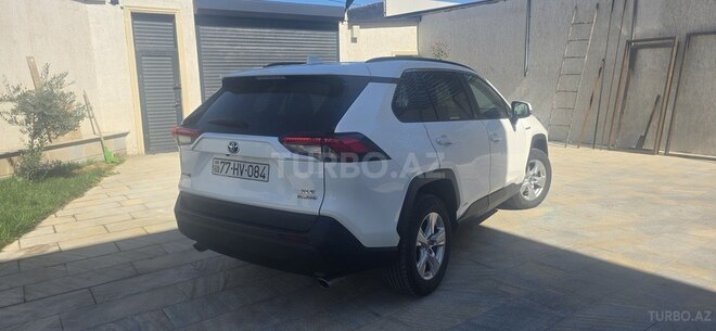 Toyota RAV4 2021, 128,000 km - 2.5 l - Bakı