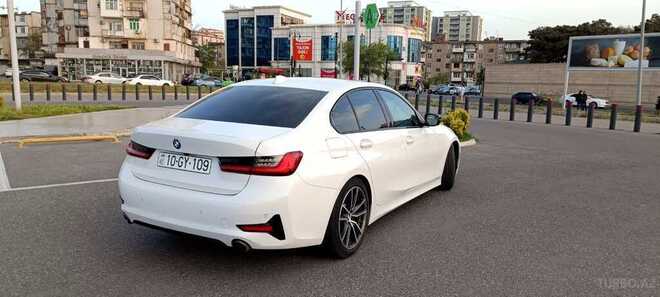 BMW 330 2019, 32,300 km - 2.0 l - Bakı