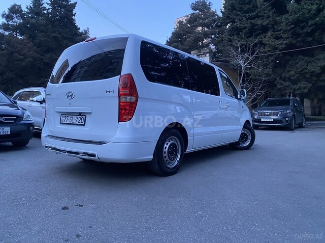 Hyundai H-1 2008, 371,000 km - 2.5 l - Xırdalan
