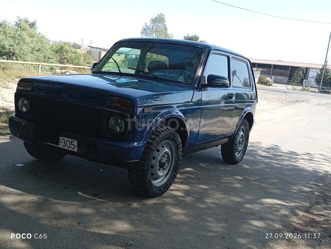 LADA (VAZ) Niva 1999, 94,845 km - 1.7 l - Şirvan