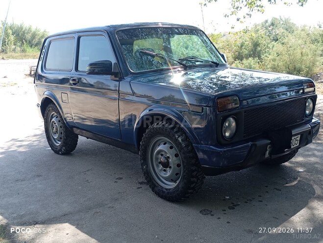 LADA (VAZ) Niva 1999, 94,845 km - 1.7 l - Şirvan