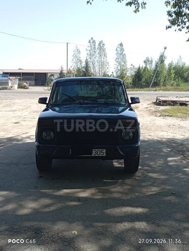 LADA (VAZ) Niva 1999, 94,845 km - 1.7 l - Şirvan