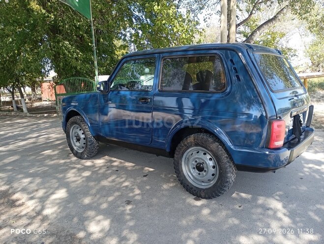 LADA (VAZ) Niva 1999, 94,845 km - 1.7 l - Şirvan