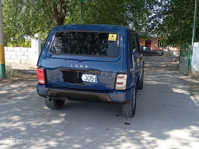 LADA (VAZ) Niva 1999, 94,845 km - 1.7 l - Şirvan