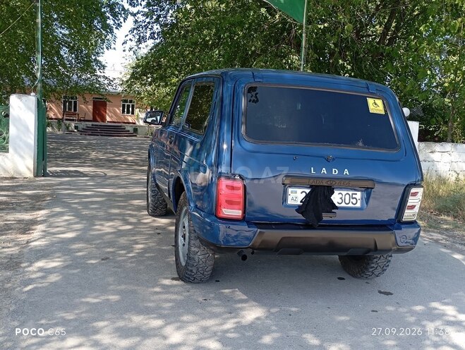 LADA (VAZ) Niva 1999, 94,845 km - 1.7 l - Şirvan