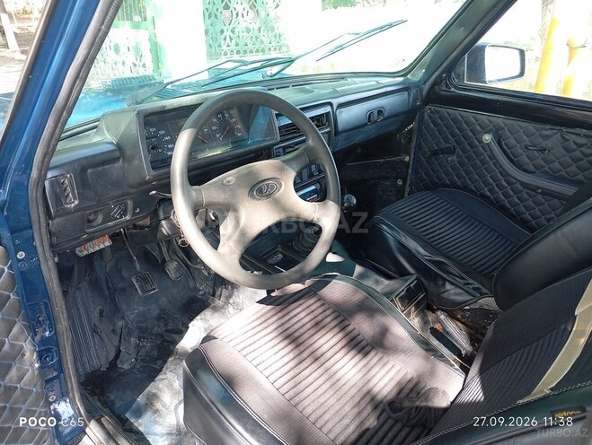 LADA (VAZ) Niva 1999, 94,845 km - 1.7 l - Şirvan