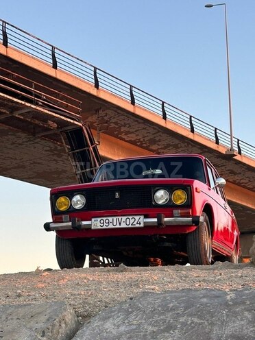 LADA (VAZ) 2106 1985, 250,000 km - 1.5 l - Bakı