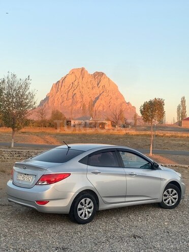 Hyundai Accent 2014, 161,000 km - 1.4 л - Naxçıvan