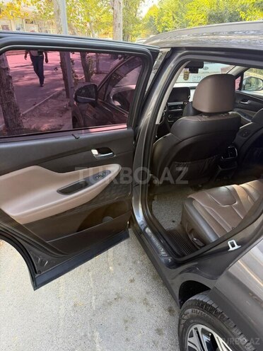 Hyundai Santa Fe 2019, 212,000 km - 2.0 l - Mingəçevir