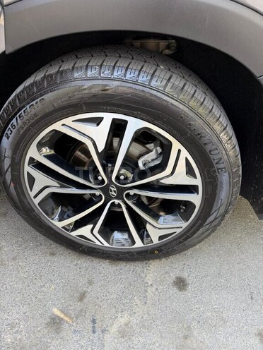 Hyundai Santa Fe 2019, 212,000 km - 2.0 l - Mingəçevir