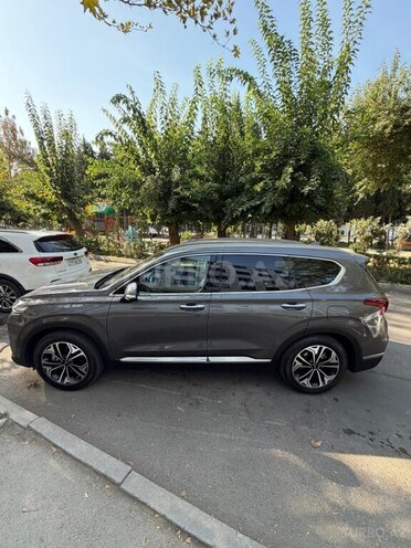Hyundai Santa Fe 2019, 212,000 km - 2.0 l - Mingəçevir