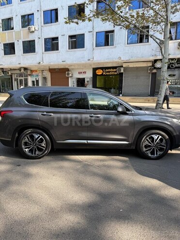Hyundai Santa Fe 2019, 212,000 km - 2.0 l - Mingəçevir