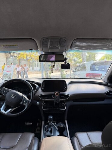 Hyundai Santa Fe 2019, 212,000 km - 2.0 l - Mingəçevir