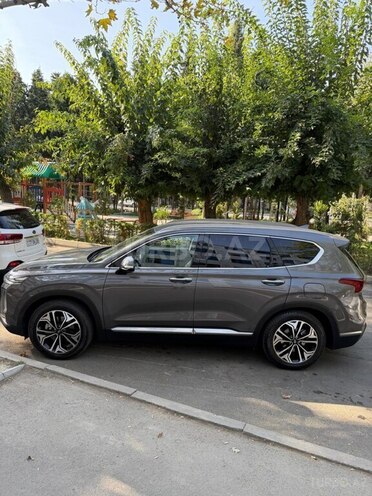Hyundai Santa Fe 2019, 212,000 km - 2.0 l - Mingəçevir