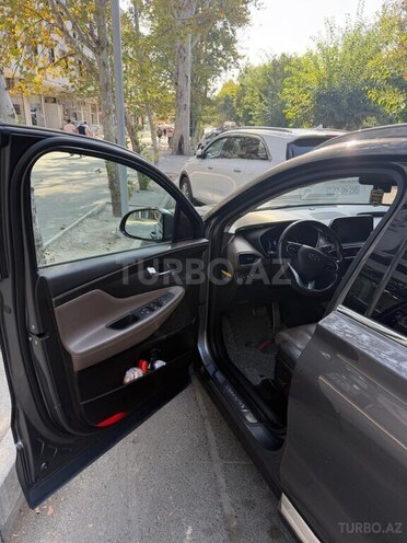 Hyundai Santa Fe 2019, 212,000 km - 2.0 l - Mingəçevir