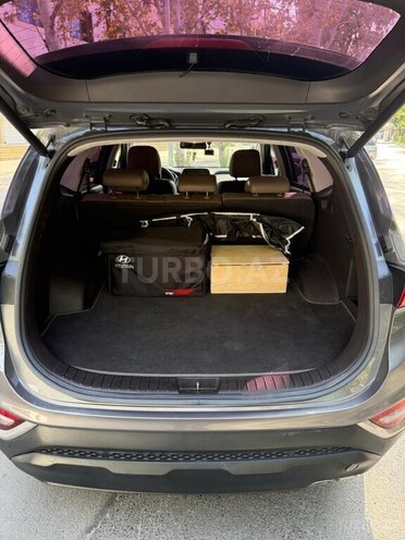 Hyundai Santa Fe 2019, 212,000 km - 2.0 l - Mingəçevir