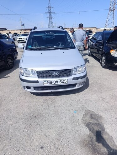 Hyundai Matrix 2006, 474,495 km - 1.5 l - Bakı
