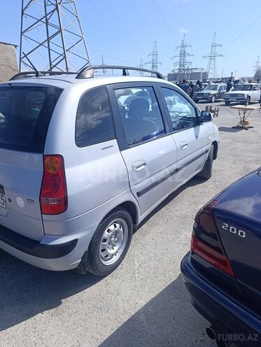 Hyundai Matrix 2006, 474,495 km - 1.5 l - Bakı